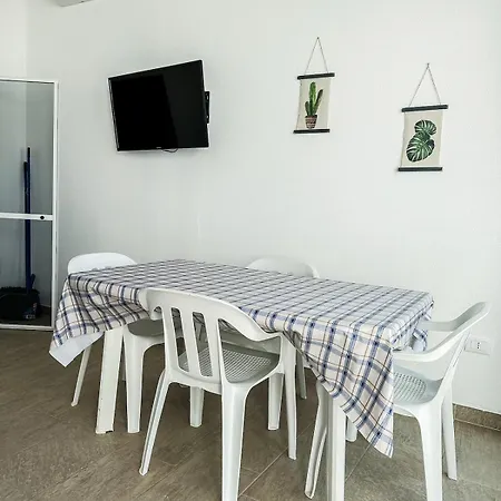 3 Posti - Puglia - Apartament Marina Di Pescoluse